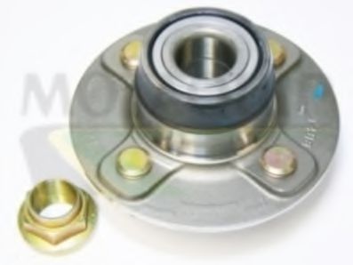 Set rulment roata
