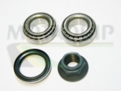 Set rulment roata