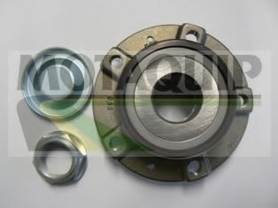 Set rulment roata