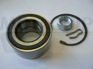 Set rulment roata