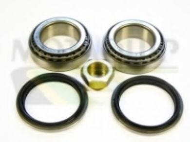 Set rulment roata