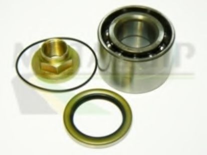 Set rulment roata