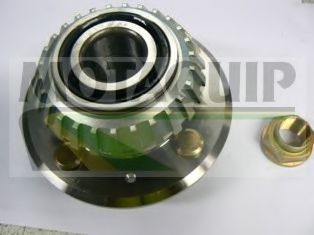 Set rulment roata