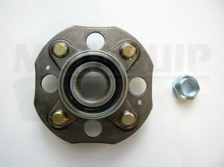 Set rulment roata