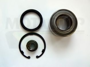 Set rulment roata