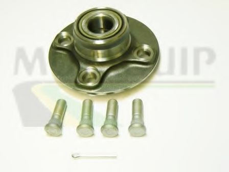 Set rulment roata