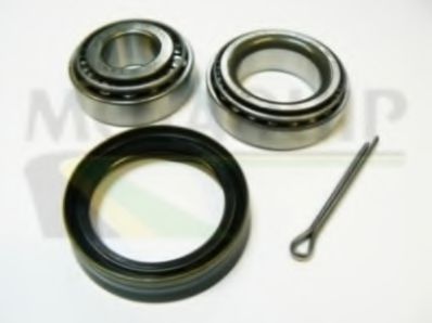 Set rulment roata