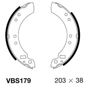 Set saboti frana