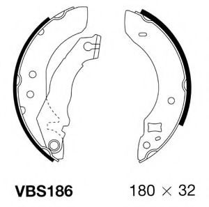 Set saboti frana