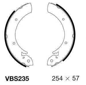 Set saboti frana