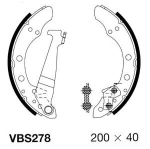 Set saboti frana