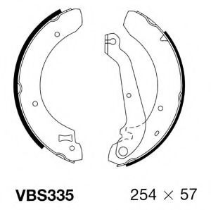 Set saboti frana