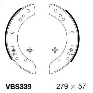 Set saboti frana