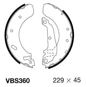 Set saboti frana