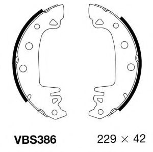 Set saboti frana