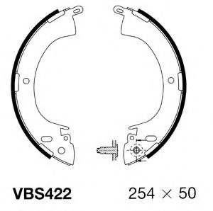 Set saboti frana