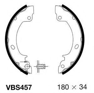 Set saboti frana