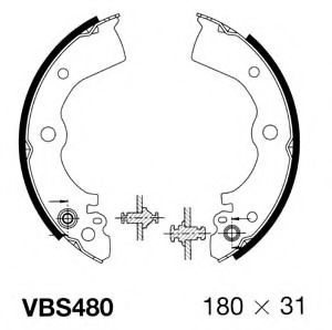 Set saboti frana