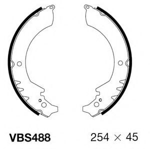 Set saboti frana