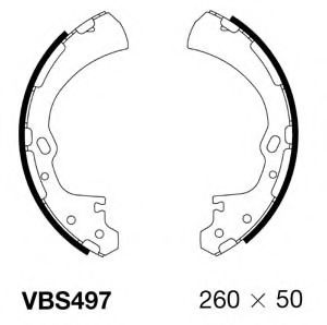 Set saboti frana