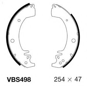 Set saboti frana