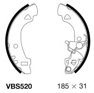 Set saboti frana