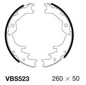 Set saboti frana