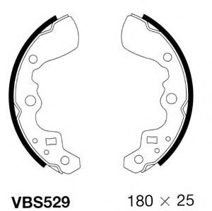 Set saboti frana