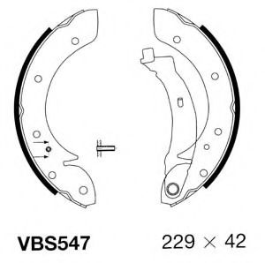 Set saboti frana