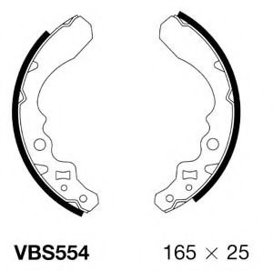 Set saboti frana