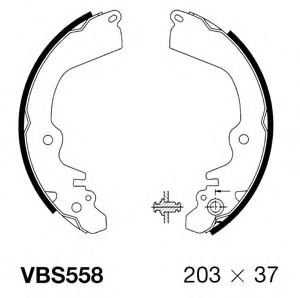 Set saboti frana