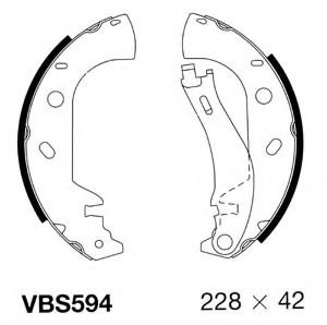 Set saboti frana