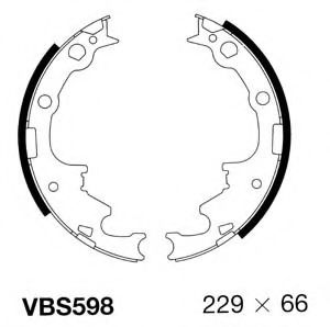 Set saboti frana