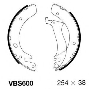 Set saboti frana