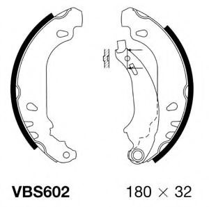 Set saboti frana