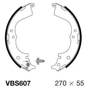 Set saboti frana