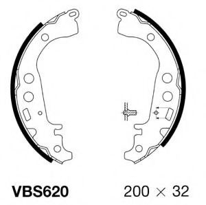 Set saboti frana