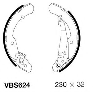 Set saboti frana