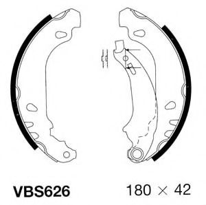 Set saboti frana