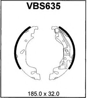 Set saboti frana