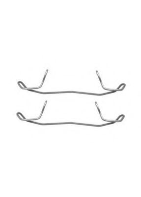 Set accesorii, placute frana
