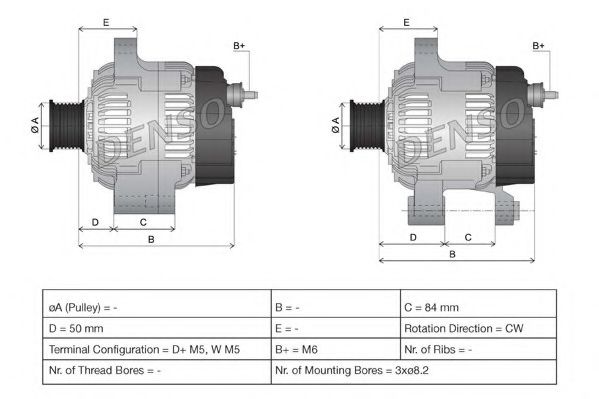 Generator / Alternator