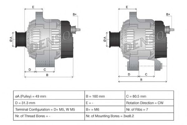 Generator / Alternator