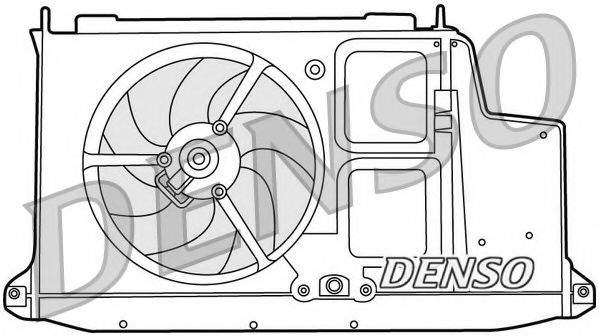 Ventilator, radiator