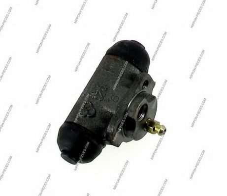 Cilindru receptor frana