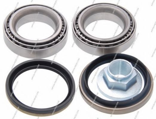 Set rulment roata