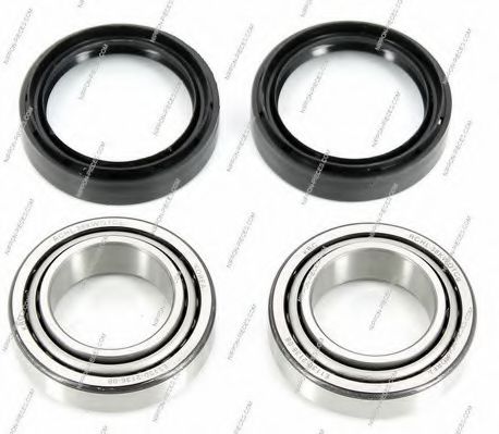 Set rulment roata