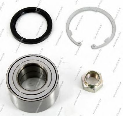 Set rulment roata