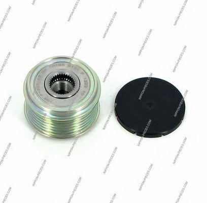 Fulie, alternator