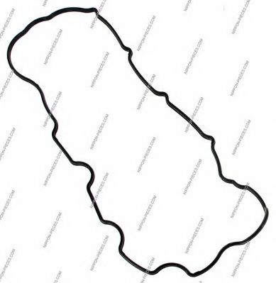 Garnitura, capac supape